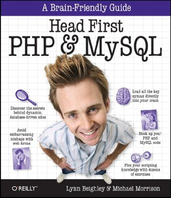 Head First Php Mysql A Brainfriendly Guide 1st Edition Lynn Beighley