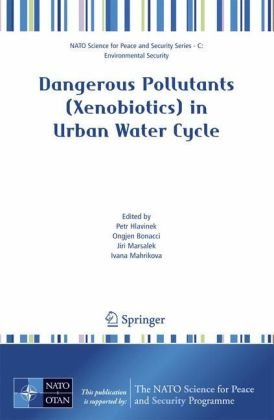 Dangerous Pollutants Xenobiotics In Urban Water Cycle Nato Science For Peace And Security Series C Environmental Security 1st Edition Petr Hlavinek