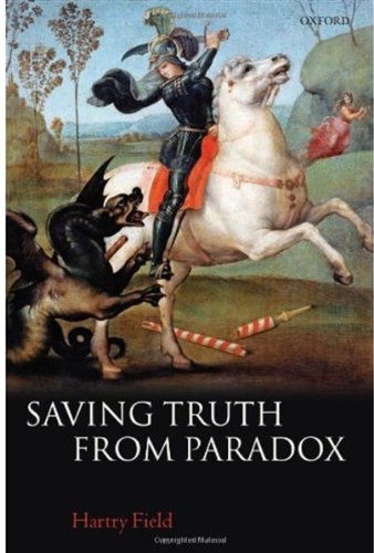 Saving Truth From Paradox Hartry Field