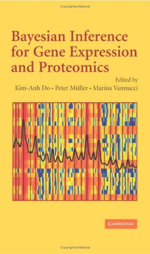Bayesian Inference For Gene Expression And Proteomics 1st Edition Marina Vannucci