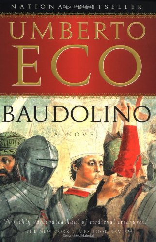 Baudolino Umberto Eco