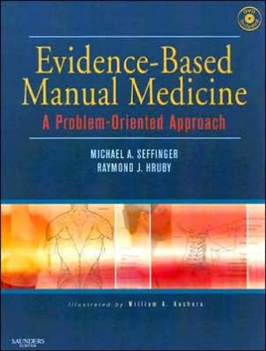 Evidencebased Manual Medicine Michael A Seffinger Do Faafp