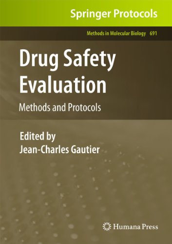 Drug Safety Evaluation Methods And Protocols 1st Edition Alberto Lodola Auth