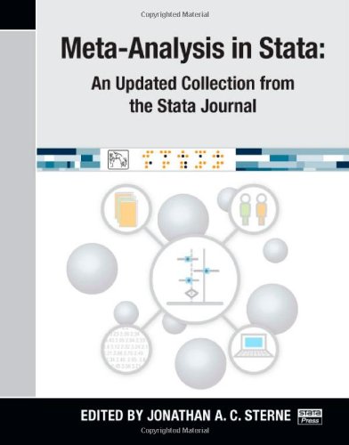 Metaanalysis An Updated Collection From The Stata Journal 1st Edition Jonathan Sterne