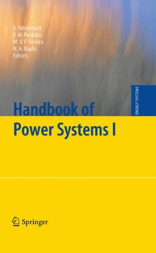 Handbook Of Power Systems I 1st Edition E Grant Read Magnus Hindsberger Auth