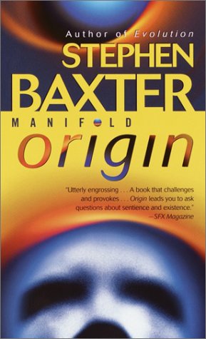 Manifold 03 Origin Stephen Baxter