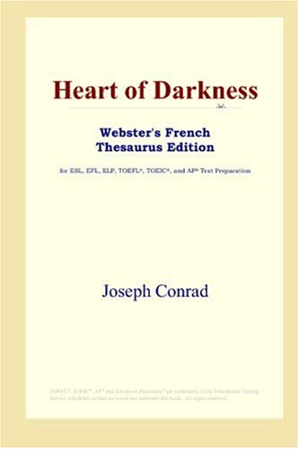 Heart Of Darkness Websters French Thesaurus Edition Joseph Conrad