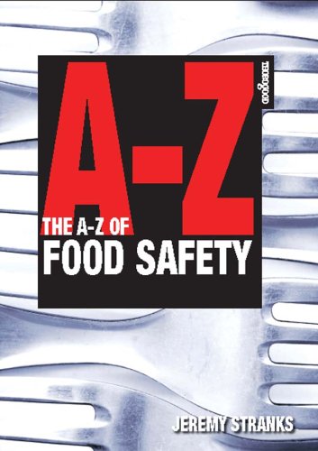 The Az Of Food Safety Jeremy Stranks