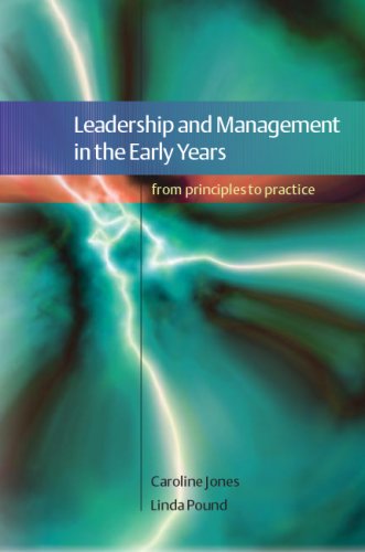 Leadership And Management In The Early Years 1st Edition Caroline Jones