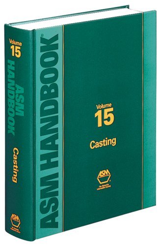 Asm Handbook Volume 15 Casting 1st Edition Srinath Viswanathan