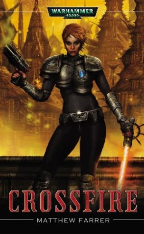 Crossfire Matthew Farrer