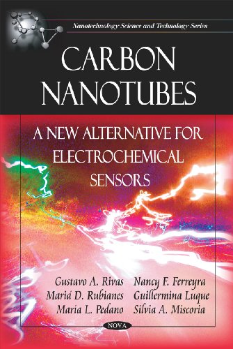 Carbon Nanotubes A New Alternative For Electrochemical Sensors Nanotechnology Science And Technology Gustavo A Rivas