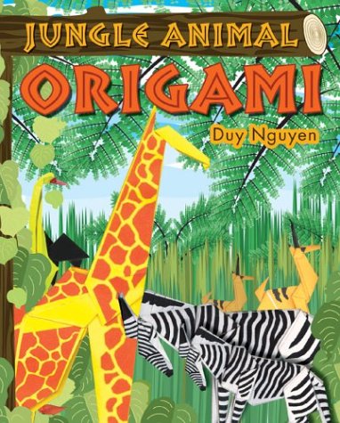 Jungle Animal Origami Duy Nguyen