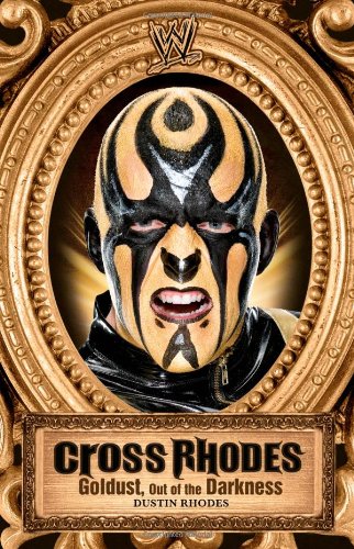 Cross Rhodes Goldust Out Of The Darkness Wwe Original Mark Vancil