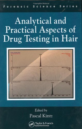 Analytical And Practical Aspects Of Drug Testing In Hair International Forensic Science And Investigation 1st Edition Pascal Kintz