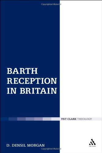 Barth Reception In Britain D Densil Morgan
