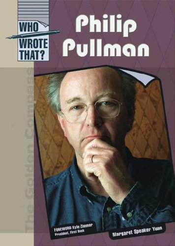 Philip Pullman Who Wrote That Margaret Speakeryuan Margaret Speaker Yuan