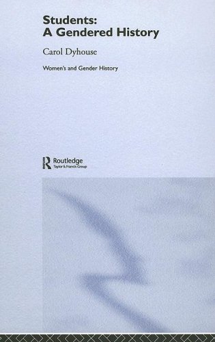 Students Gendered History Womens And Gender History 1st Edition Carol Dyhouse