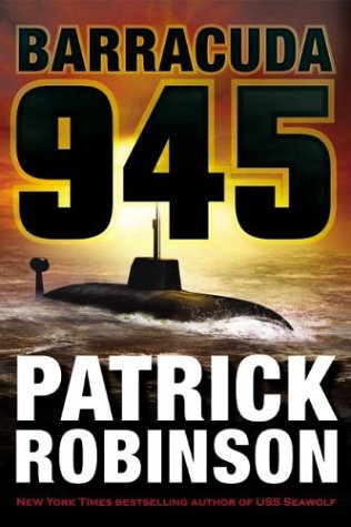 Barracuda 945 Patrick Robinson