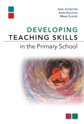 Developing Teaching Skills In The Primary School 1st Edition Jane Johnston