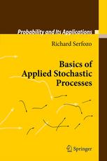 Basics Of Applied Stochastic Processes 1st Edition Richard Serfozo Auth