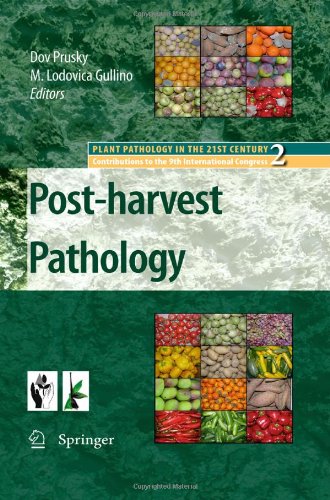 Postharvest Pathology 1st Edition Nimal Adikaram Chathurika Karunanayake