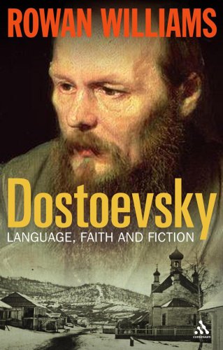 Dostoevsky Kindle Rowan Williams