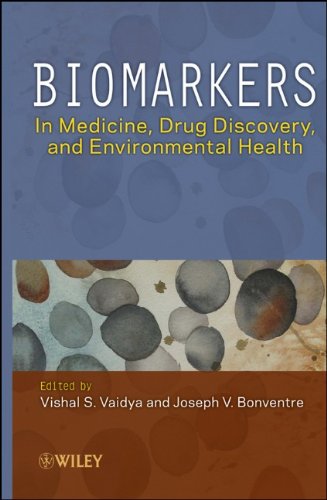 Biomarkers In Medicine Drug Discovery And Environmental Health 1st Edition Vishal S Vaidya