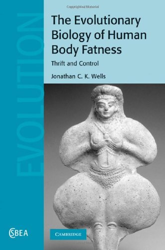 The Evolutionary Biology Of Human Body Fatness Thrift And Control Jonathan C K Wells