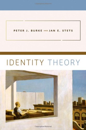 Identity Theory Peter J Burke Jan E Stets