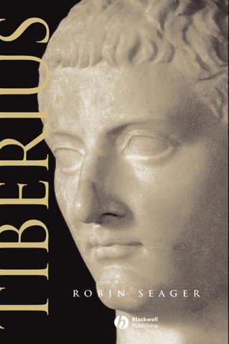 Tiberius Blackwell Ancient Lives 2nd Edition Robin Seager