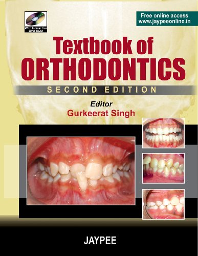 Textbook Of Orthodontics 2nd Gurkeerat Singh