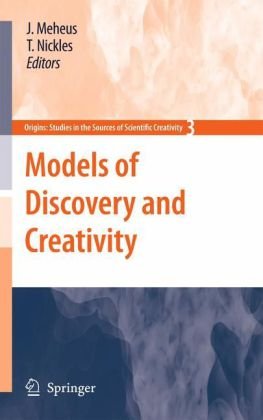 Models Of Discovery And Creativity 1st Edition Hanne Andersen Auth