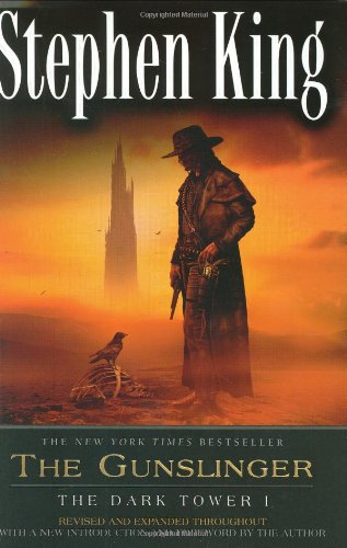 The Gunslinger The Dark Tower Book 1 Revised Stephen King