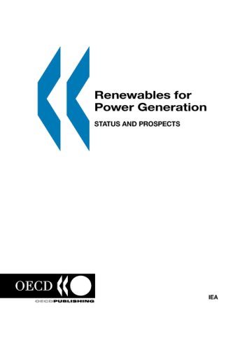 Renewables For Power Generation Status And Prospects 2003 Edition Oecd