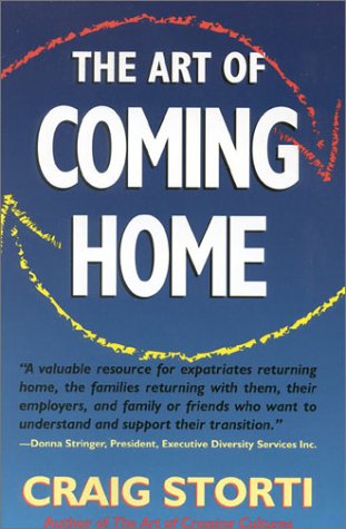 The Art Of Coming Home 2nd Craig Storti