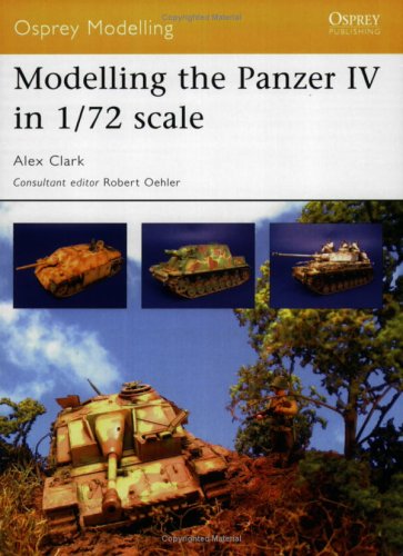 Modelling The Panzer Iv In 1 72 Scale Osprey Modelling 17 Alex Clark