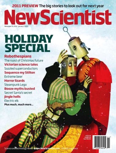 New Scientist Magazine 25 December 2010 New Scientist