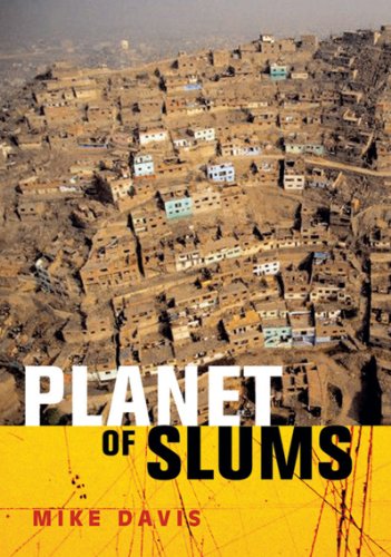 Planet Of Slums Mike Davis