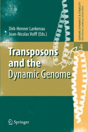 Transposons And The Dynamic Genome 1st Edition Arnaud Le Rouzic