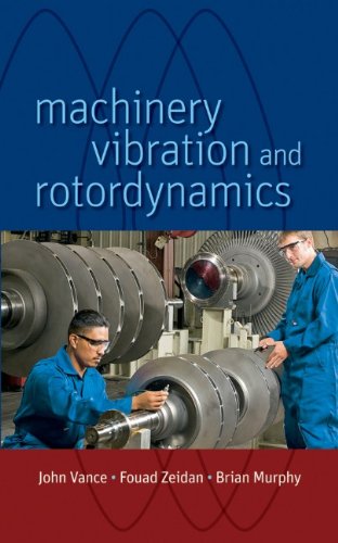 Machinery Vibration And Rotordynamics 1st Edition John M Vance