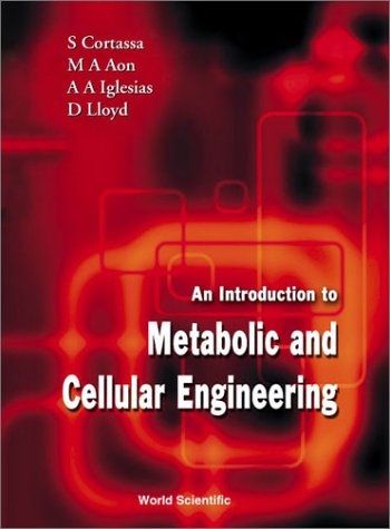 An Introduction To Metabolic And Cellular Engineering 1st S Cortassa