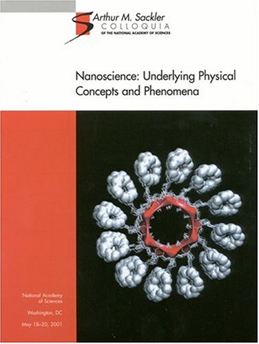 Sackler Nas Colloquium Nanoscience Proceedings Of The National Academy Of Sciences