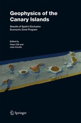 Geophysics Of The Canary Islands Results Of Spains Exclusive Economic Zone Program Peter Clift