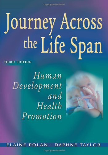 Journey Across The Life Span Human Development And Health Promotion 3rd Edition Elaine U Polan