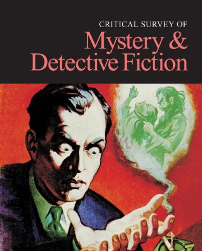 Critical Survey Of Mystery And Detective Fiction Revised Carl E Rollyson Editor