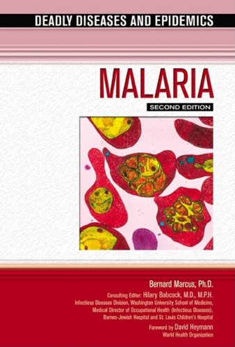 Malaria 2nd Edition Bernard A Marcus