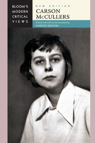Carson Mccullers 2nd Harold Bloom Edited And With An Introduction By