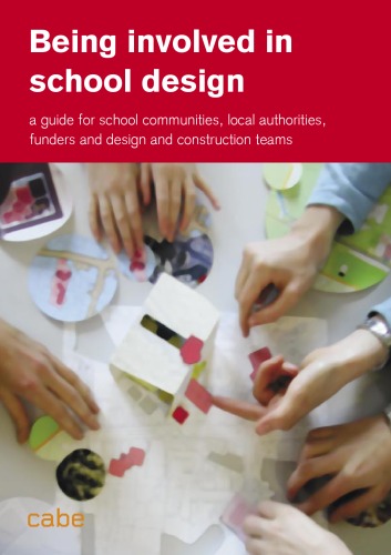 Being Involved In Schools Design Cabe