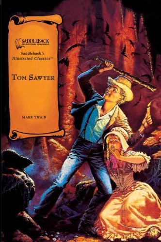 The Adventures Of Tom Sawyer Mark Twain